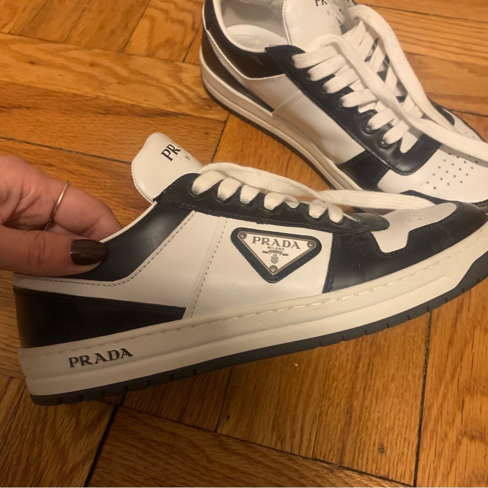 Prada Downtown Sneakers - Picture 11 of 11